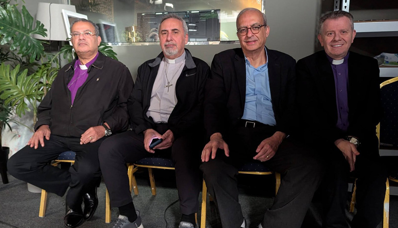 Middle East Christian Leaders