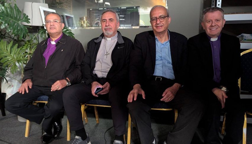 Middle East Christian Leaders