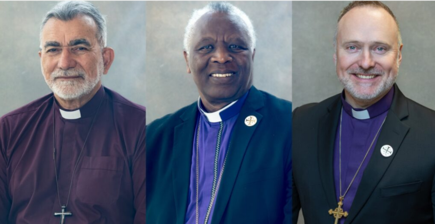 GAFCON New Leaders