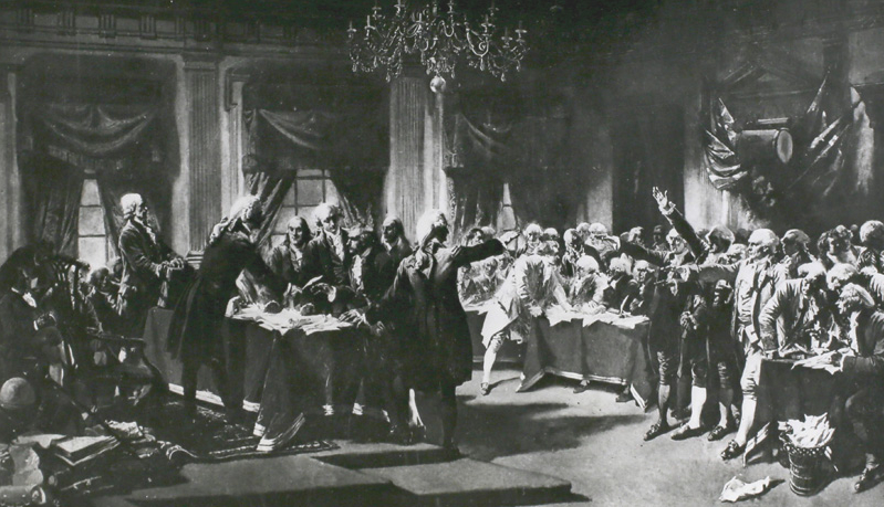 The Declaration of Independence