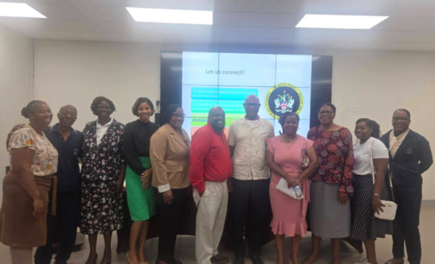 The Nevis Evangelical Association (NEA)