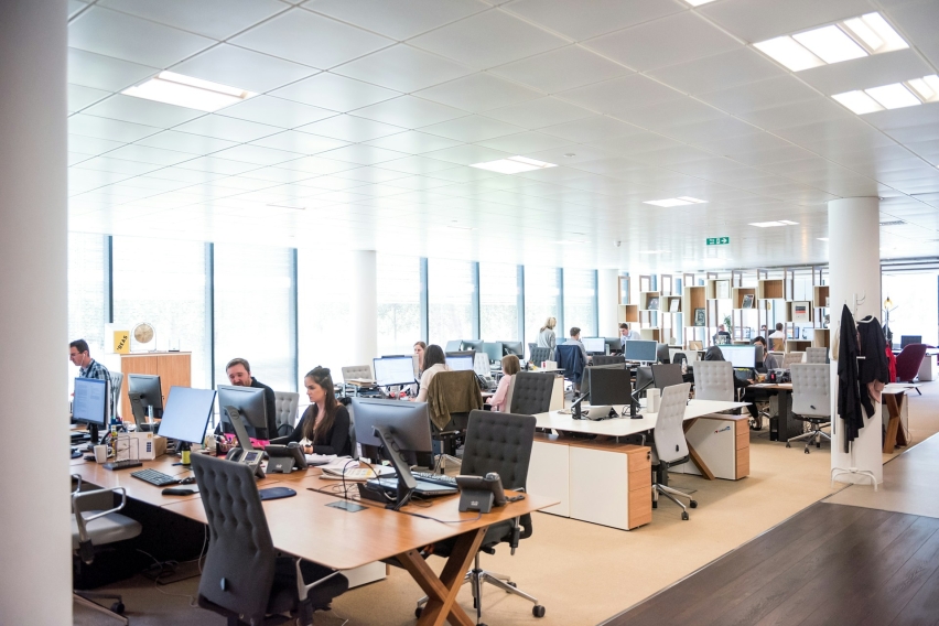 Workspace, office
