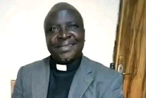 The Rev. Ezekiel Dachomo.