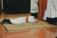 Priest ordination