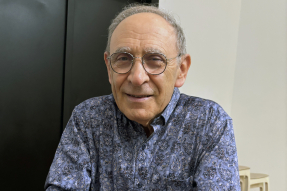 Henri Aoun, an evangelical leader from Beirut who has helped guide ministry networks across North Africa, the Middle East and Central Asia, speaks about servant leadership, transparency and governance in the church during an interview with Christian Daily