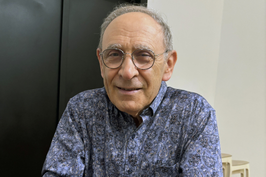 Henri Aoun, an evangelical leader from Beirut who has helped guide ministry networks across North Africa, the Middle East and Central Asia, speaks about servant leadership, transparency and governance in the church during an interview with Christian Daily