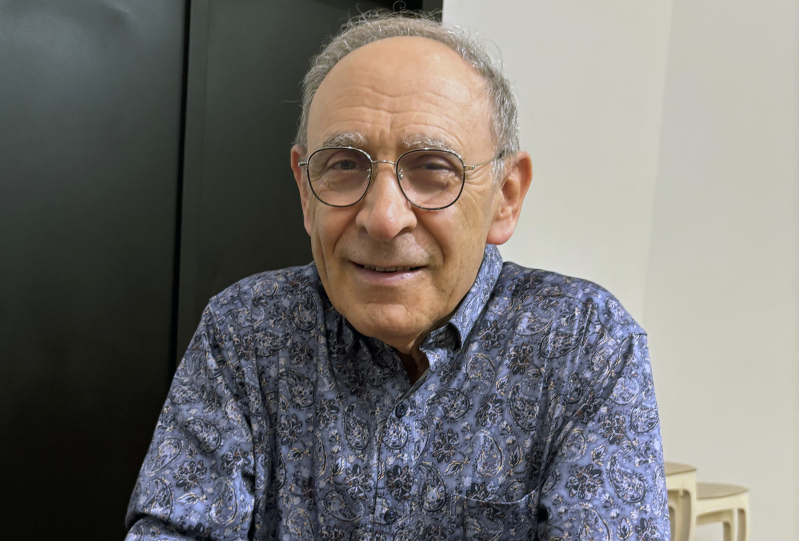 Henri Aoun, an evangelical leader from Beirut who has helped guide ministry networks across North Africa, the Middle East and Central Asia, speaks about servant leadership, transparency and governance in the church during an interview with Christian Daily