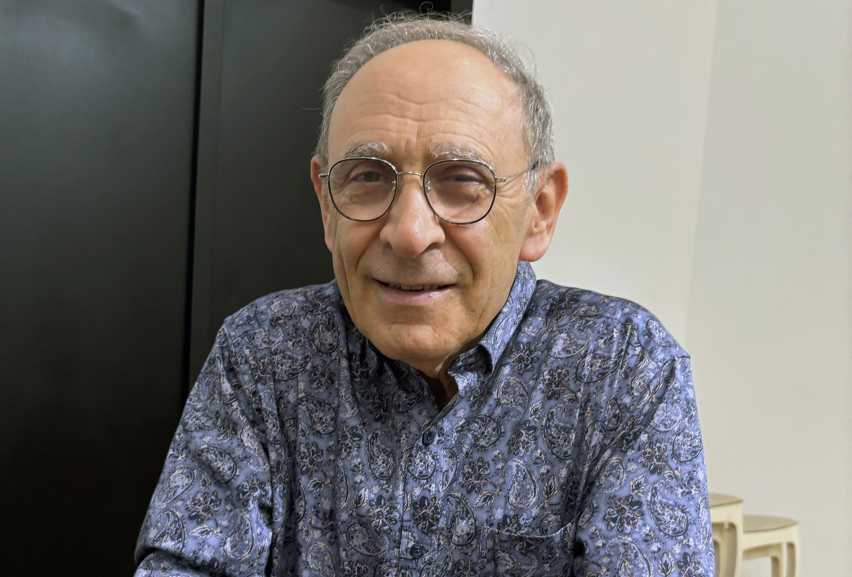 Henri Aoun, an evangelical leader from Beirut who has helped guide ministry networks across North Africa, the Middle East and Central Asia, speaks about servant leadership, transparency and governance in the church during an interview with Christian Daily