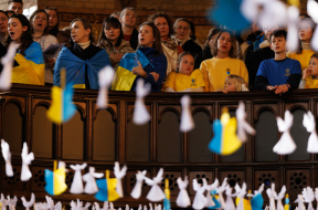 Ukraine Prayer Vigil