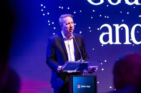 YouVersion founder and CEO Bobby Gruenewald