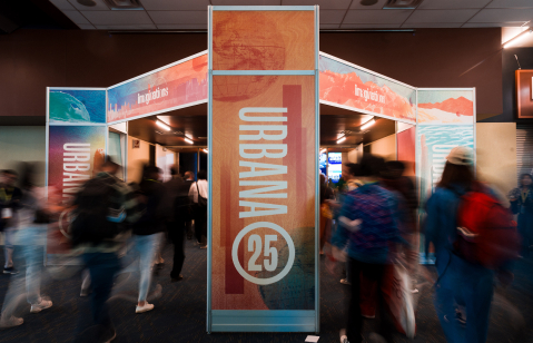 Urbana 2025 explored how a new generation of Christians may engage in global mission in a more collaborative and polycentric movement shaped by churches across Africa, Asia and Latin America.