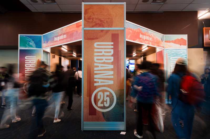 Urbana 2025 explored how a new generation of Christians may engage in global mission in a more collaborative and polycentric movement shaped by churches across Africa, Asia and Latin America.