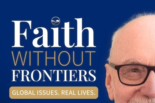 Faith Without Frontiers CDI Podcast Cover