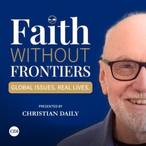 Faith Without Frontiers CDI Podcast Cover