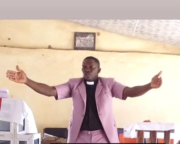 The Rev. Joshua Ajiya, ERCC pastor killed in Kaduna state, Nigeria on Feb. 26, 2026.