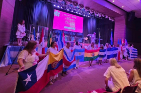 The Latin Evangelical Alliance held its 5th International Congress, “Women in Victory