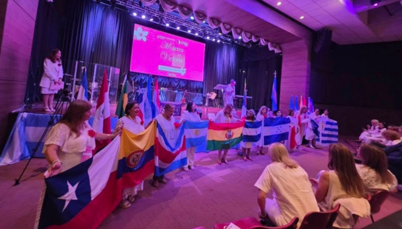 The Latin Evangelical Alliance held its 5th International Congress, “Women in Victory