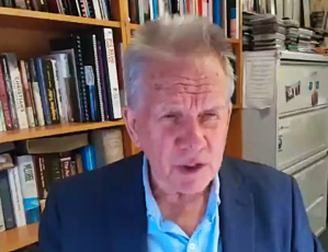 Warwick Marsh of the Canberra Declaration at launch of Australian Christian Freedom Index.