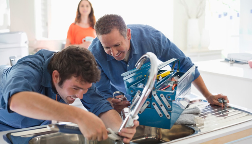 Plumbing Business