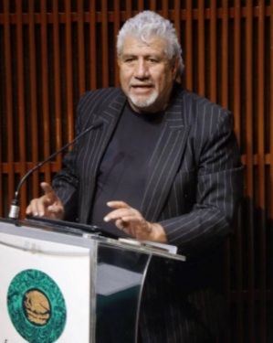 Pastor Samuel Noguera