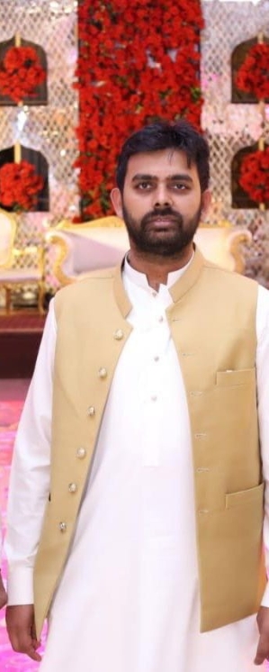 Ishtiaq Saleem awaits a verdict in a blasphemy case that could carry the death penalty.