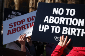 Anti Abortion UK