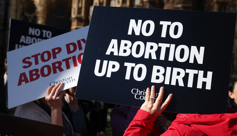 Anti Abortion UK
