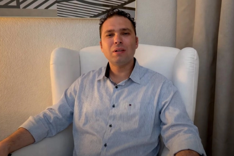 Pastor Enrique de Jesús Fundora Pérez.