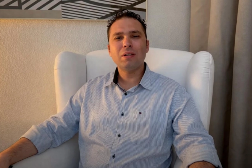 Pastor Enrique de Jesús Fundora Pérez.