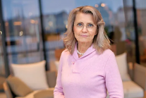 Päivi Räsänen says she stands by the teachings of her Christian faith despite her conviction for “hate speech.”