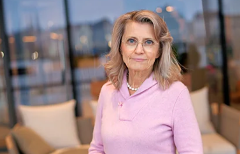 Päivi Räsänen says she stands by the teachings of her Christian faith despite her conviction for “hate speech.”