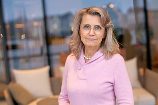 Päivi Räsänen says she stands by the teachings of her Christian faith despite her conviction for “hate speech.”