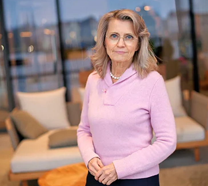 Päivi Räsänen says she stands by the teachings of her Christian faith despite her conviction for “hate speech.”