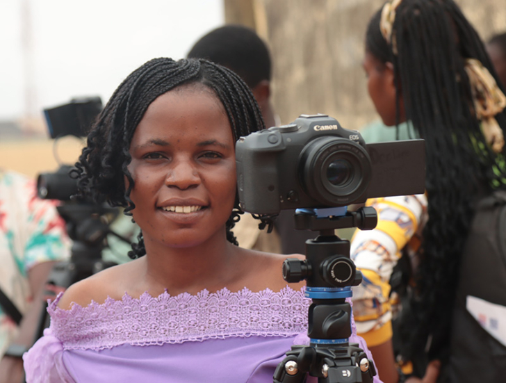 Women in media