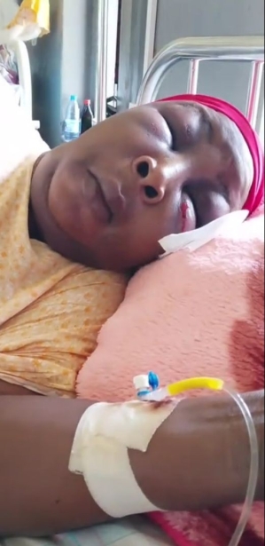 Hajati Kyakuwa Kamiyati was attacked on March 11, 2026 during worship in eastern Uganda.