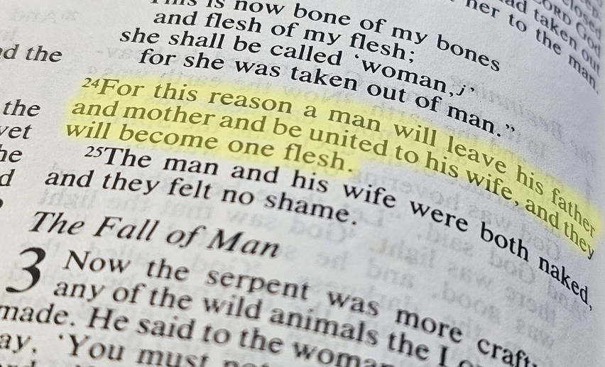 Evangelical leaders referenced Genesis 2 in affirming a traditional biblical understanding of marriage while addressing pastoral challenges related to sexuality in Asian churches.