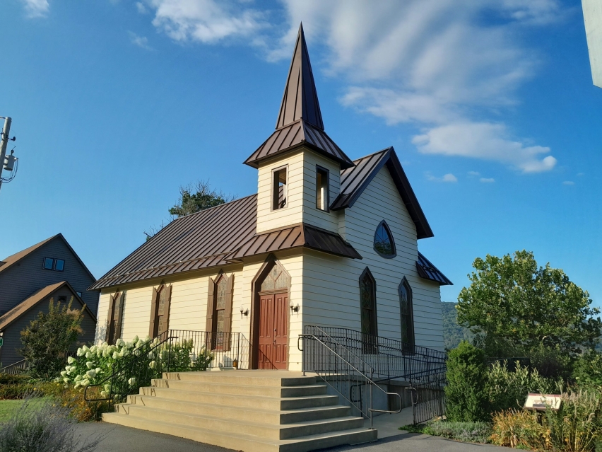 rural church