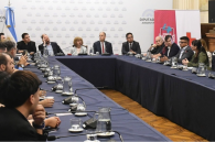 ACIERA took part in events at the National Congress