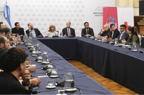 ACIERA took part in events at the National Congress