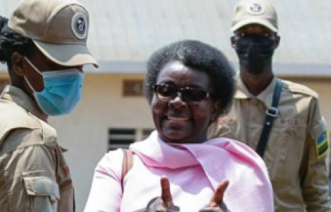 Victoire Ingabire Umuhoza