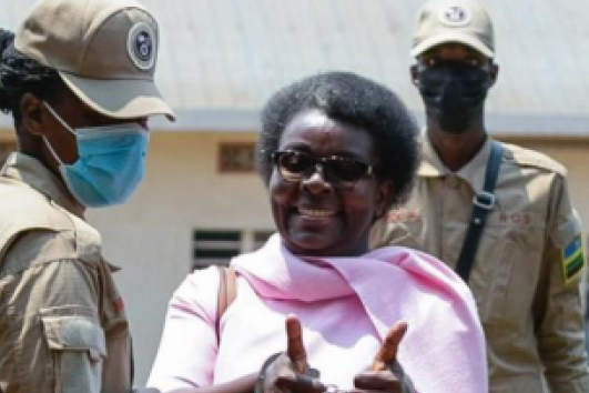 Victoire Ingabire Umuhoza