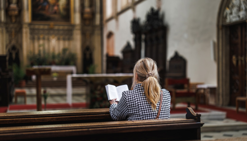 Solo Churchgoer