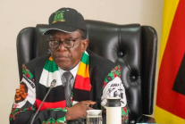 Emmerson Mnagangwa ZANU PF