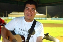 Pastor Rudy Palacios Vargas was among those arrested without a warrant in Nicaragua in 2025.