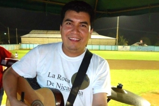 Pastor Rudy Palacios Vargas was among those arrested without a warrant in Nicaragua in 2025.