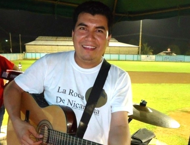 Pastor Rudy Palacios Vargas was among those arrested without a warrant in Nicaragua in 2025.