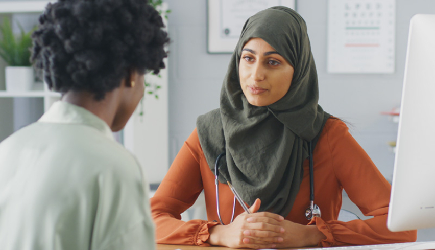 Muslim Doctor