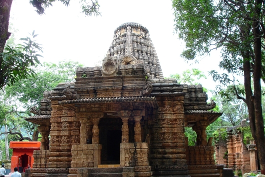 Bhorumdeo Temple near Kawardha, Kabirdham District, Chhattisgarh state, India.