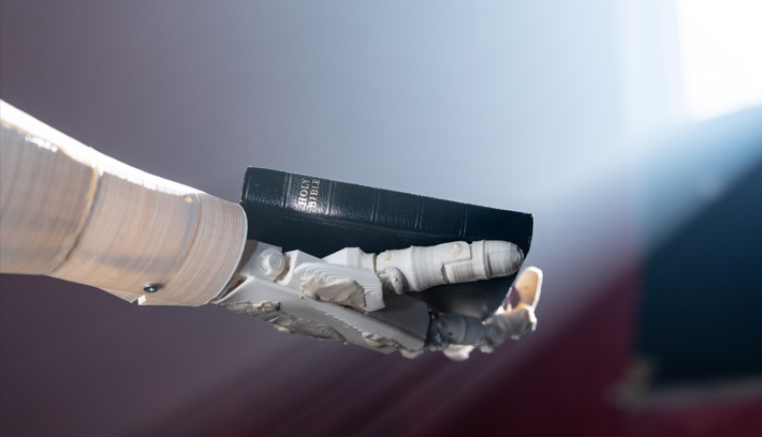 Robot Bible