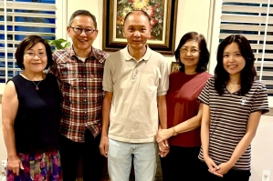 Yeo Family Pastor